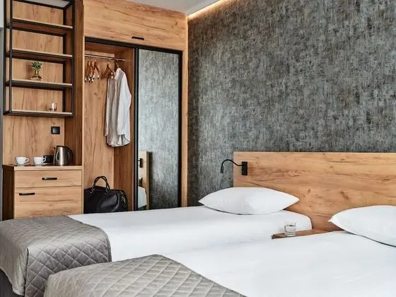 Standard İki Ayrı Yataklı Oda