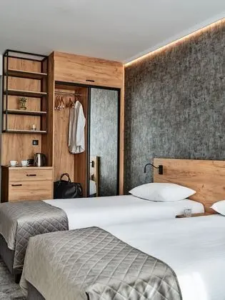 Standard İki Ayrı Yataklı Oda