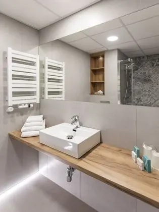 Standard İki Ayrı Yataklı Oda