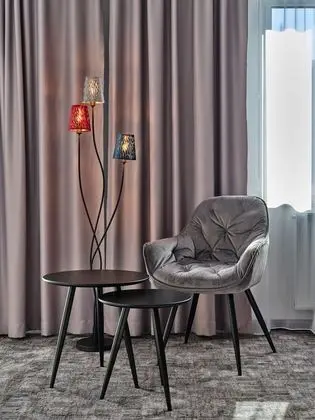 Superior Tek Büyük Yataklı Oda, Balkon