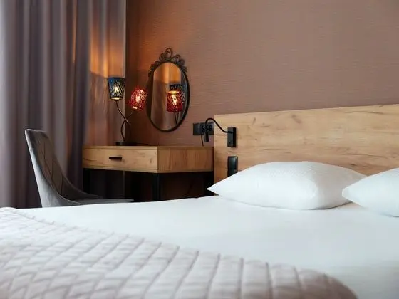 Superior Tek Büyük Yataklı Oda, Balkon