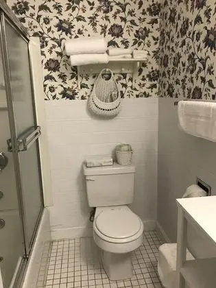Standard Dört Kişilik Oda, Banyolu/Duşlu (Brookside Traditional Dou)