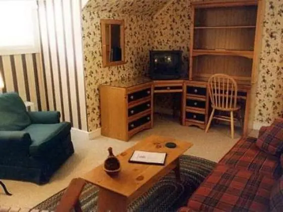 Standard Dört Kişilik Oda, Banyolu/Duşlu (Pondside 3 Room Suite)
