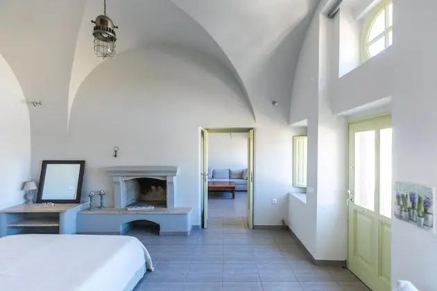 Romantic Villa, 2 Yatak Odası, Bahçeli