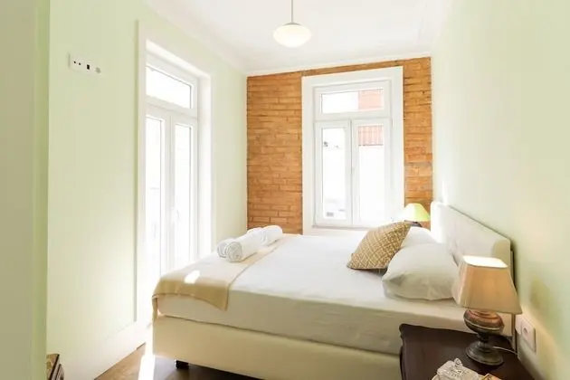 Deluxe Tek Büyük veya İki Ayrı Yataklı Oda, Balkon