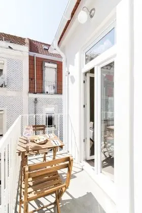 Deluxe Tek Büyük veya İki Ayrı Yataklı Oda, Balkon