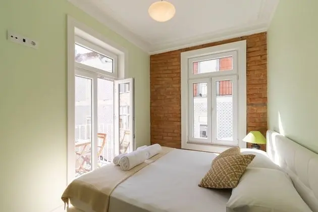 Deluxe Tek Büyük veya İki Ayrı Yataklı Oda, Balkon
