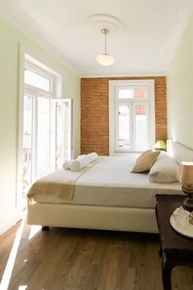 Deluxe Tek Büyük veya İki Ayrı Yataklı Oda, Balkon