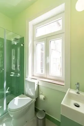 Deluxe Tek Büyük veya İki Ayrı Yataklı Oda, Balkon