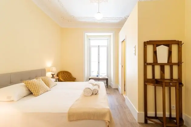Deluxe Tek Büyük veya İki Ayrı Yataklı Oda, Özel Banyo