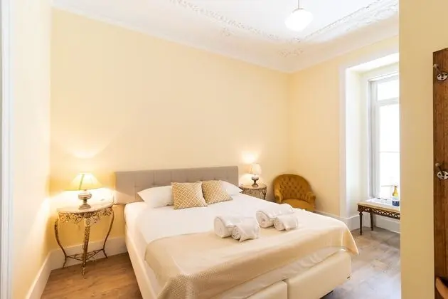 Deluxe Tek Büyük veya İki Ayrı Yataklı Oda, Özel Banyo