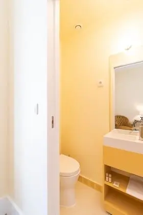 Deluxe Tek Büyük veya İki Ayrı Yataklı Oda, Özel Banyo