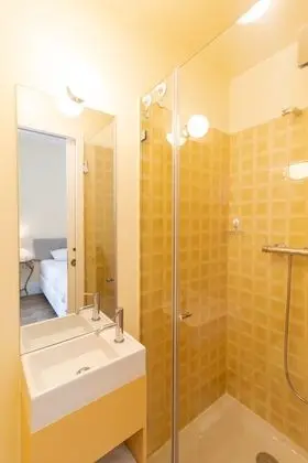 Deluxe Tek Büyük veya İki Ayrı Yataklı Oda, Özel Banyo