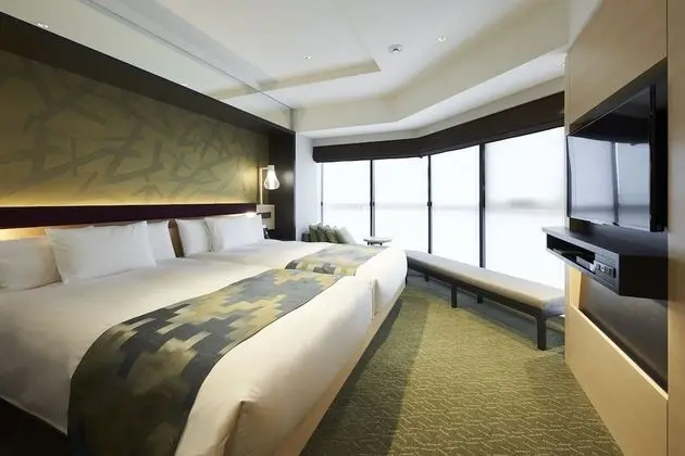 Deluxe Oda, 2 Tek Kişilik Yatak, Sigara İçilmez, Köşe