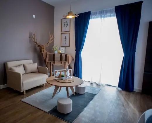 İki Ayrı Yataklı Oda, Balkon, Kısmi Deniz Manzaralı