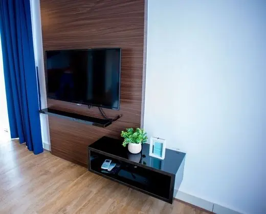 İki Ayrı Yataklı Oda, Balkon, Kısmi Deniz Manzaralı