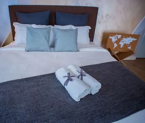 Oda, Balkon, Kısmi Deniz Manzaralı ( 1 King)