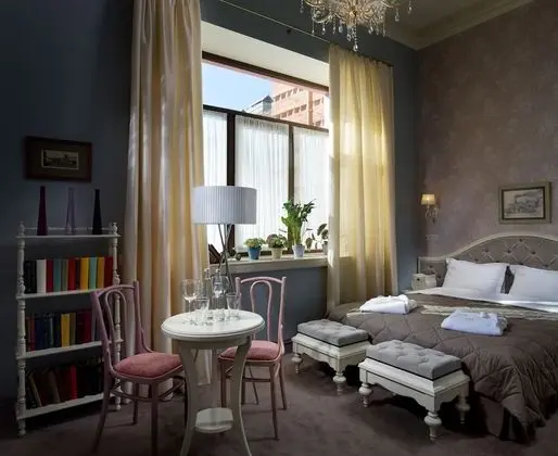 Basic Tek Büyük Yataklı Oda