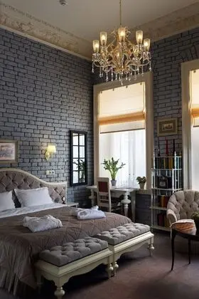 Standard Tek Büyük veya İki Ayrı Yataklı Oda