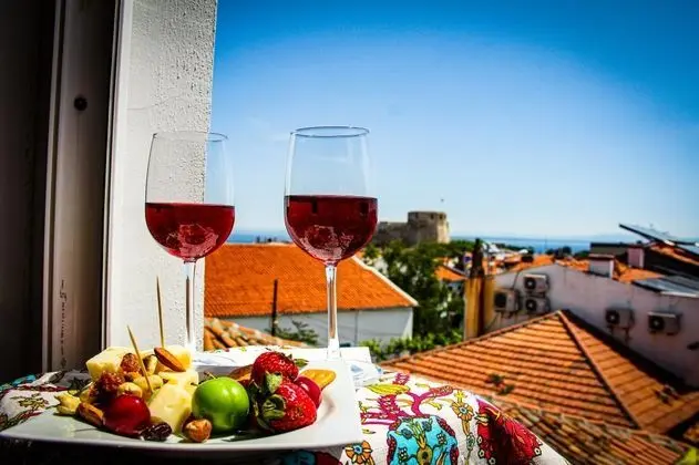 Standart Oda, Deniz Manzaralı, 1. Kat