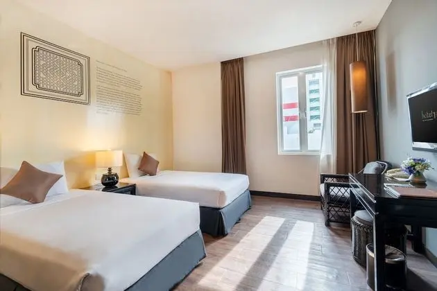 Deluxe İki Ayrı Yataklı Oda