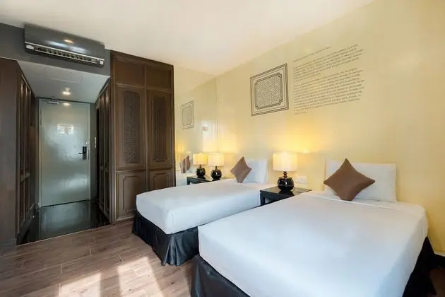 Deluxe İki Ayrı Yataklı Oda