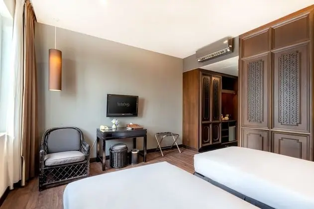 Deluxe İki Ayrı Yataklı Oda