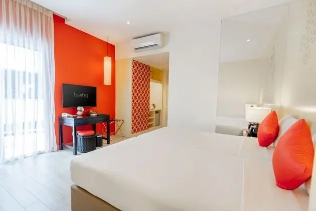 Hollywood Twin Room