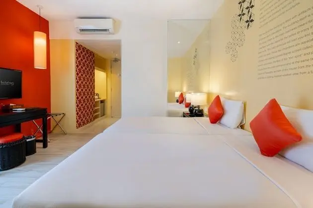 Hollywood Twin Room