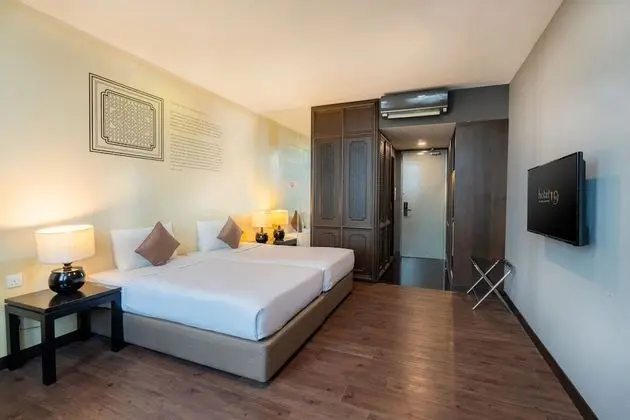 Hollywood Twin Room