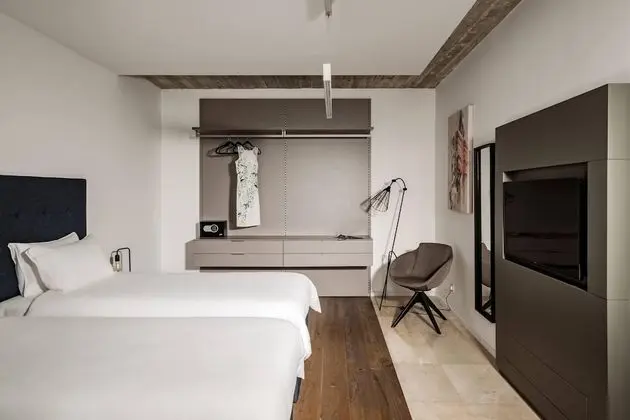 Superior Tek Büyük Yataklı Oda