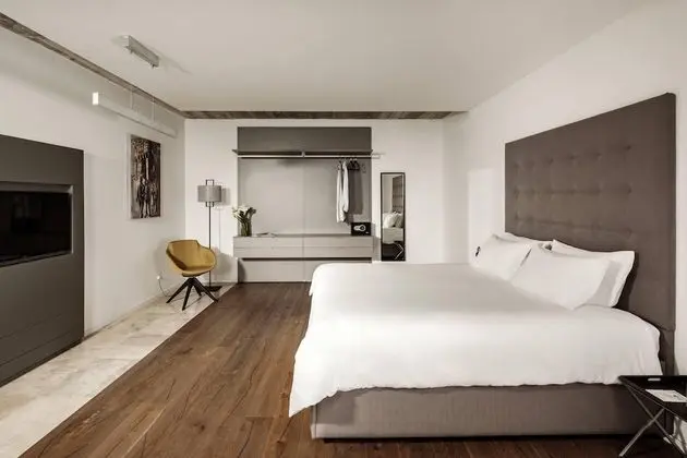 Superior Tek Büyük Yataklı Oda