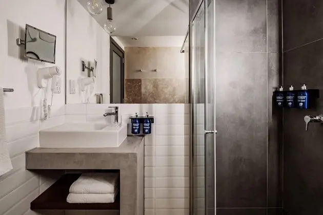 Superior Tek Büyük Yataklı Oda