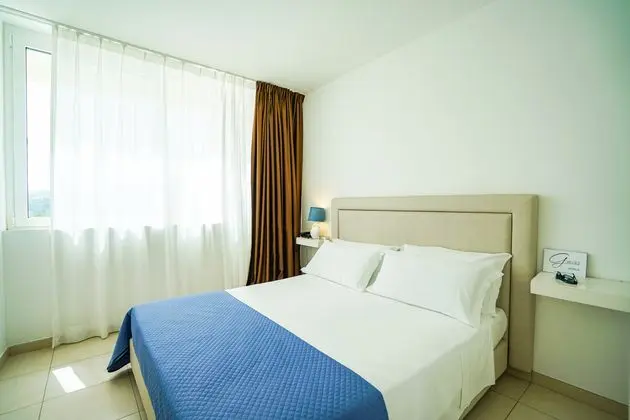 Junior Suit Sea View