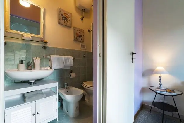 Standard Tek Büyük veya İki Ayrı Yataklı Oda, 1 Çift Kişilik veya 2 Tek Kişilik Yatak, Özel Banyo