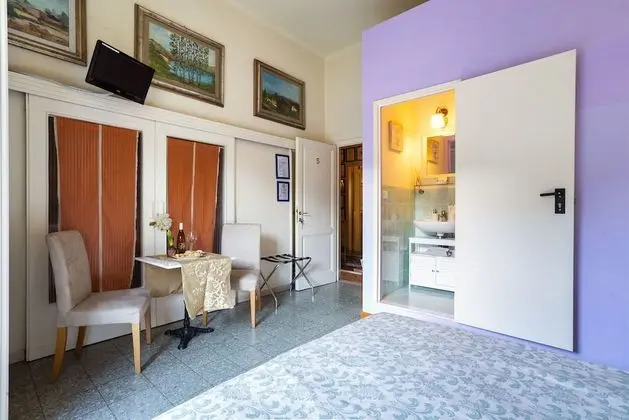 Standard Tek Büyük veya İki Ayrı Yataklı Oda, 1 Çift Kişilik veya 2 Tek Kişilik Yatak, Özel Banyo