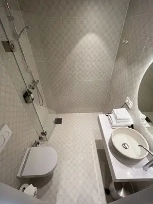 Standard Tek Kişilik Oda, 1 Tek Kişilik Yatak