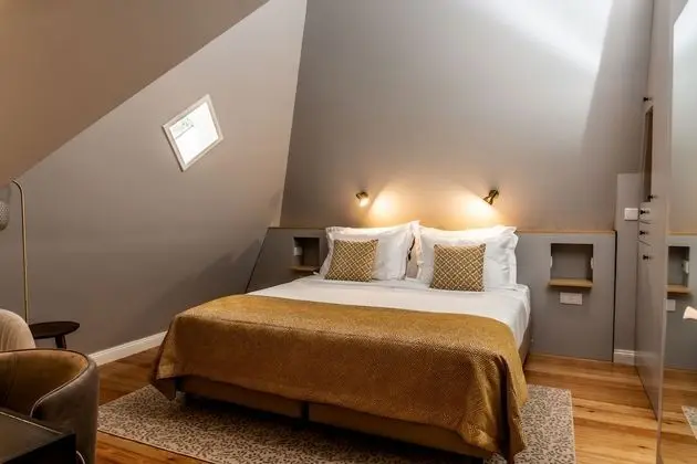 Tek Büyük Yataklı Oda (Cosy)