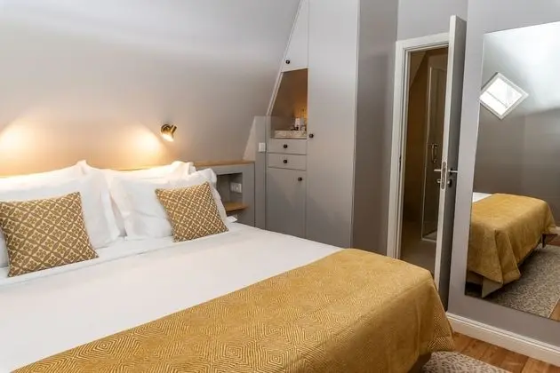 Tek Büyük Yataklı Oda (Cosy)