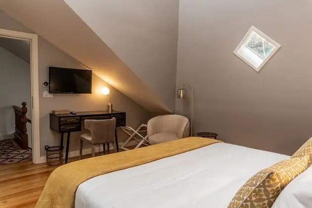 Tek Büyük Yataklı Oda (Cosy)