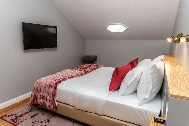 Tek Büyük Yataklı Oda (Cosy)