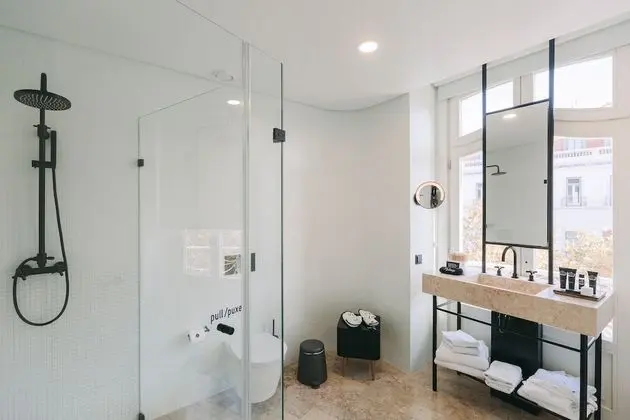 King Double Room