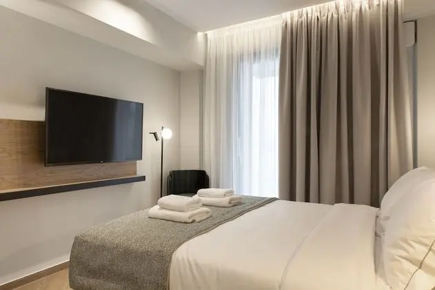 Comfort Tek Büyük Yataklı Oda, Deniz Manzaralı