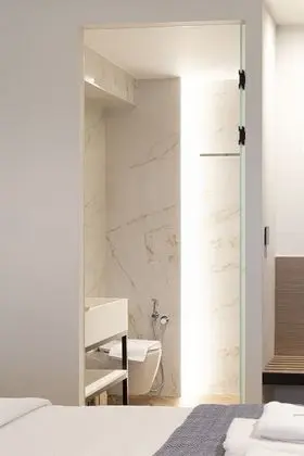 Comfort Tek Büyük Yataklı Oda, Deniz Manzaralı