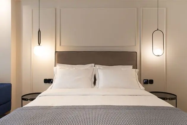 Comfort Tek Büyük Yataklı Oda, Deniz Manzaralı