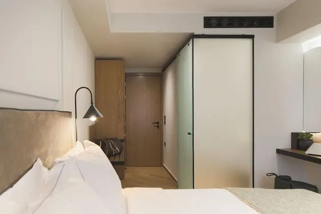 Comfort Tek Büyük Yataklı Oda, Deniz Manzaralı