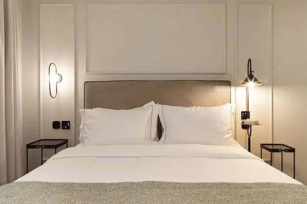 Comfort Tek Büyük Yataklı Oda, Deniz Manzaralı