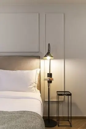 Comfort Tek Büyük Yataklı Oda, Deniz Manzaralı
