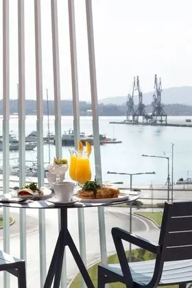 Comfort Tek Büyük Yataklı Oda, Deniz Manzaralı