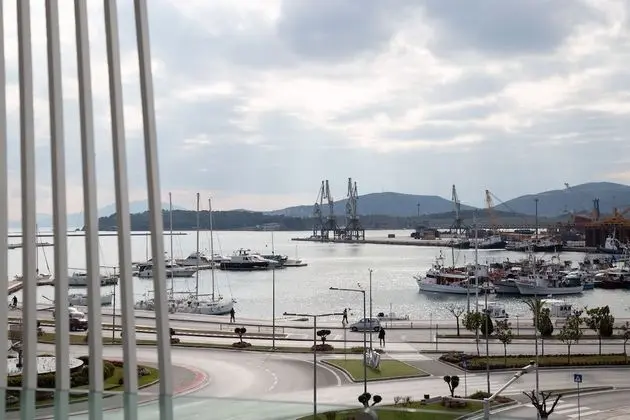 Comfort Tek Büyük Yataklı Oda, Deniz Manzaralı